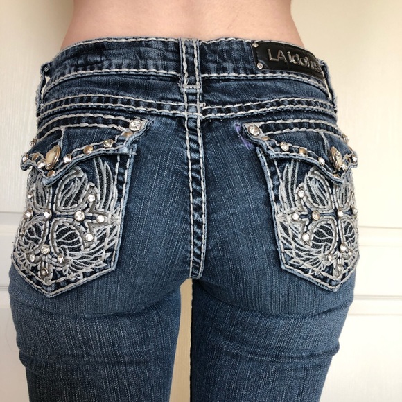 la idol skinny jeans